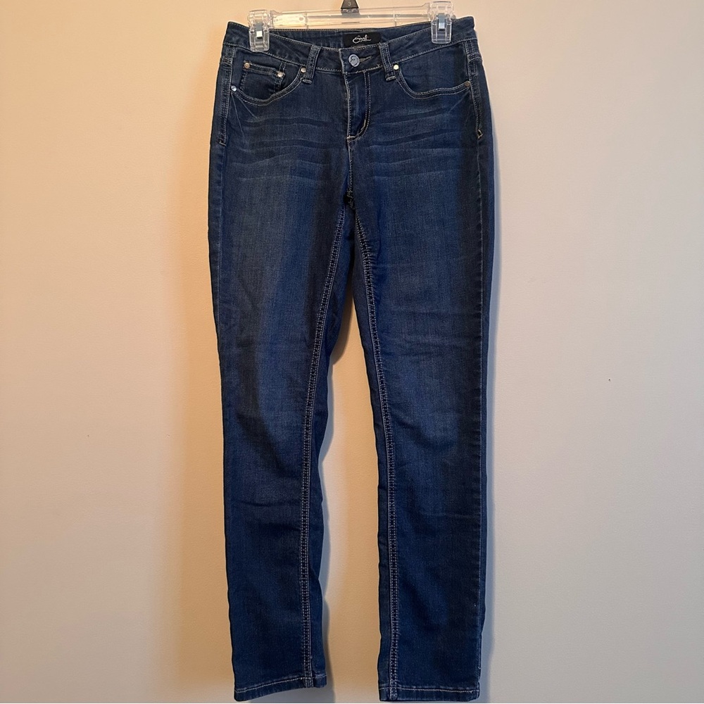 Earl Jeans Women’s Size 4 Regular Fit Medium Wash